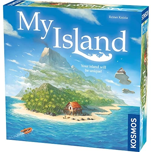 My Island: Legacy - Strategy Game