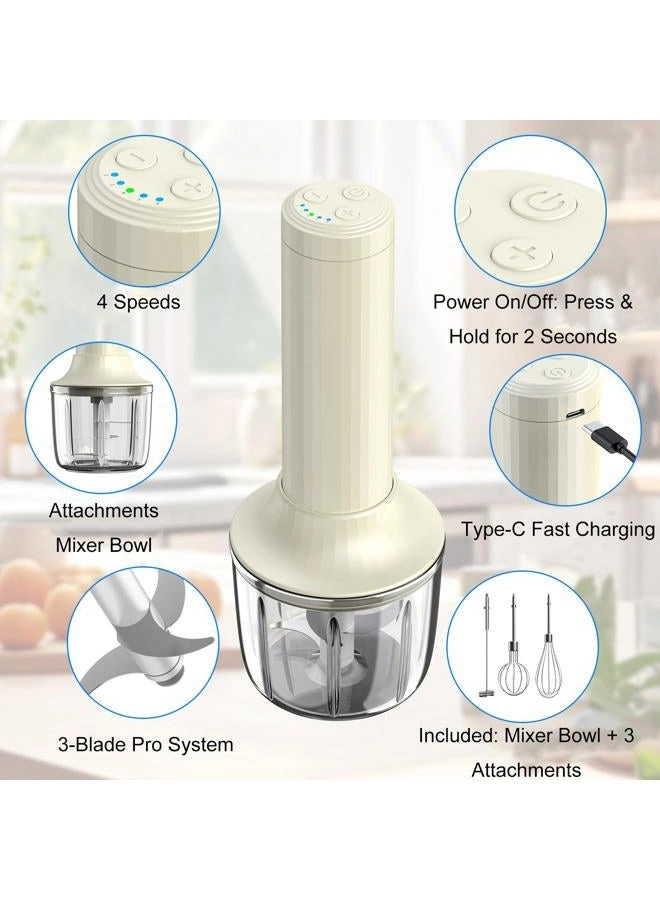 LLJ-001 - 300 ml 50-Watt