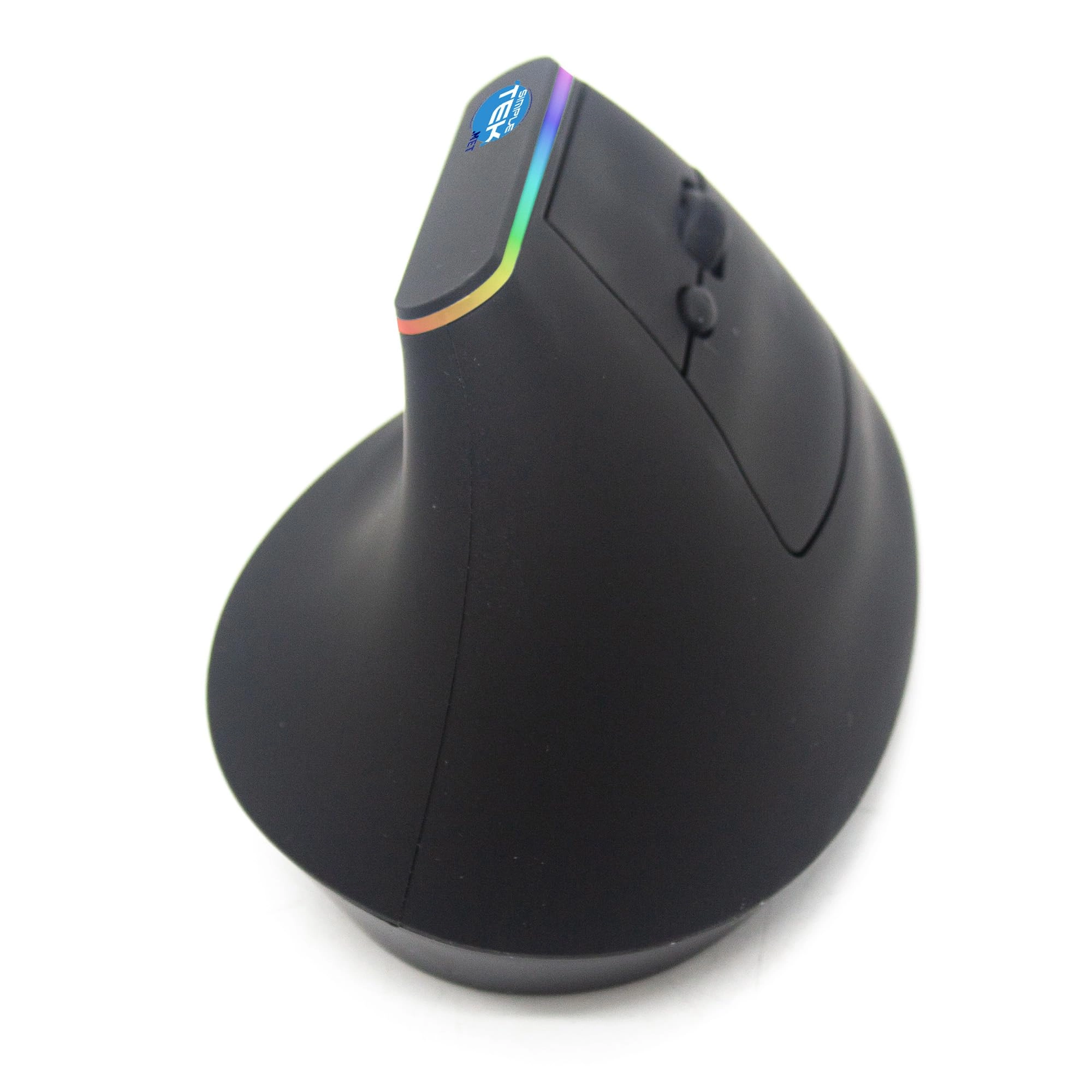 Ergonomic Vertical Mouse - Bluetooth Wi-Fi