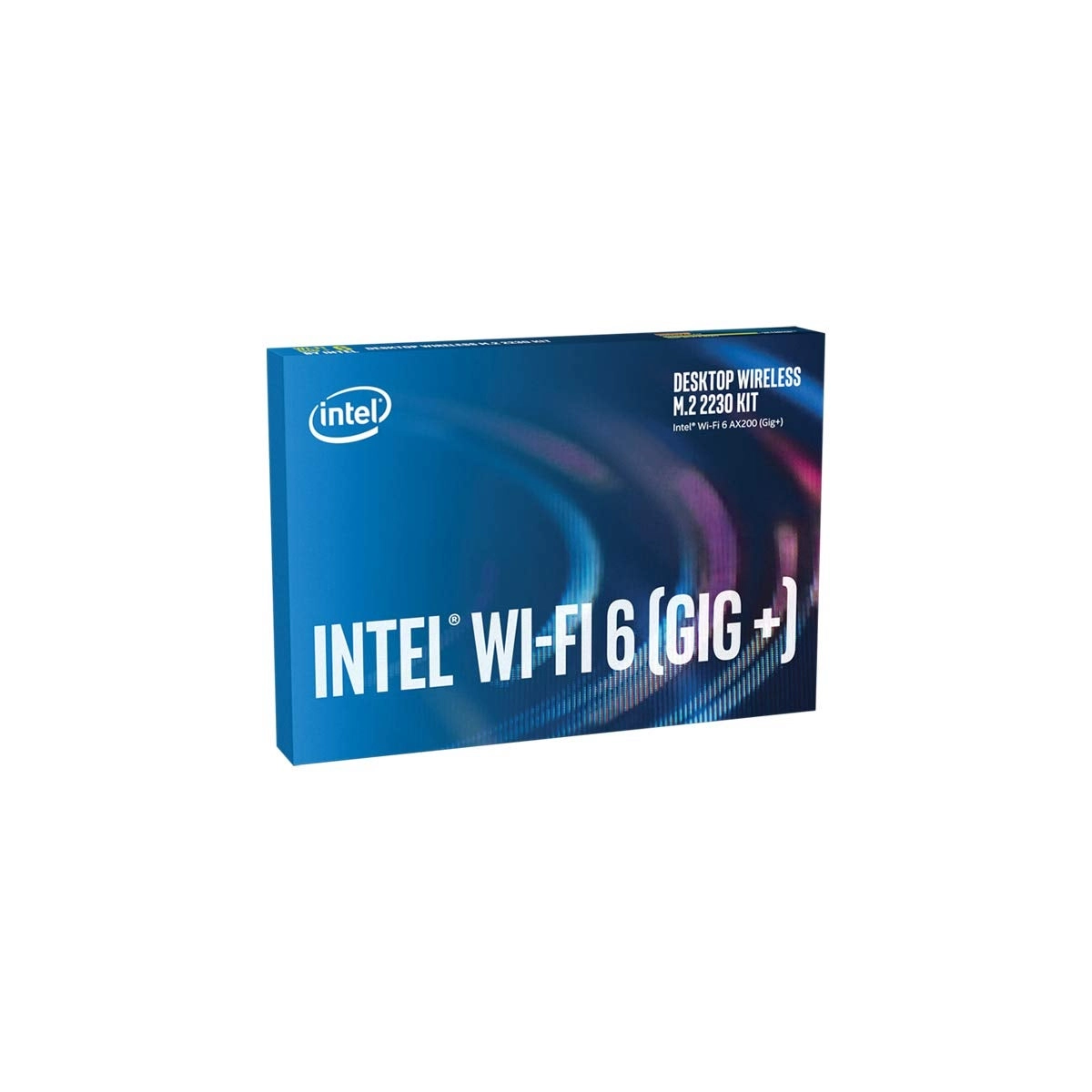 Intel AX200 - Wi-Fi 6 2x2 Kit