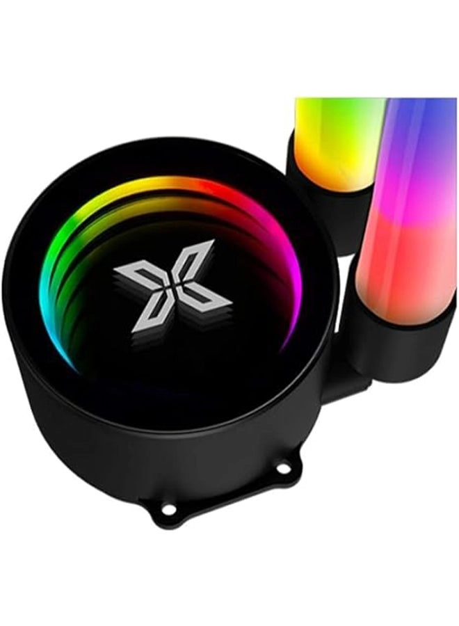 Neon Aqua 240 - 2PCS 120 x 120 x 25 cm