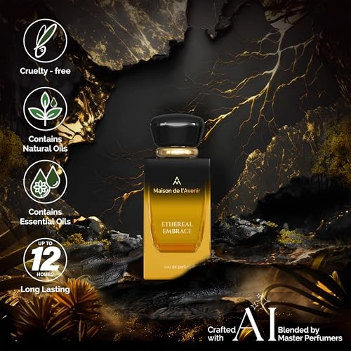 Ethereal Embrace Eau de Parfum 100ml