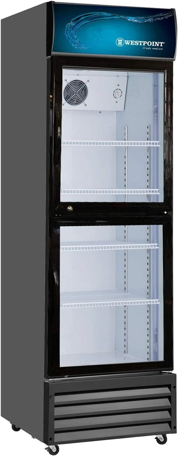 Showcase Chiller - 405 Ltr
