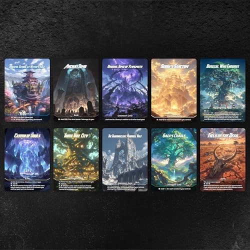 Proxy Cards - 5pcs