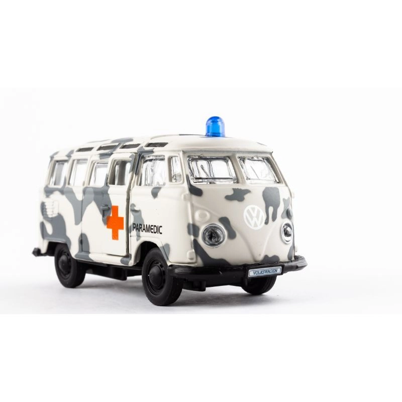 Fresh Forces Paramedic Ambulance - 4.5"