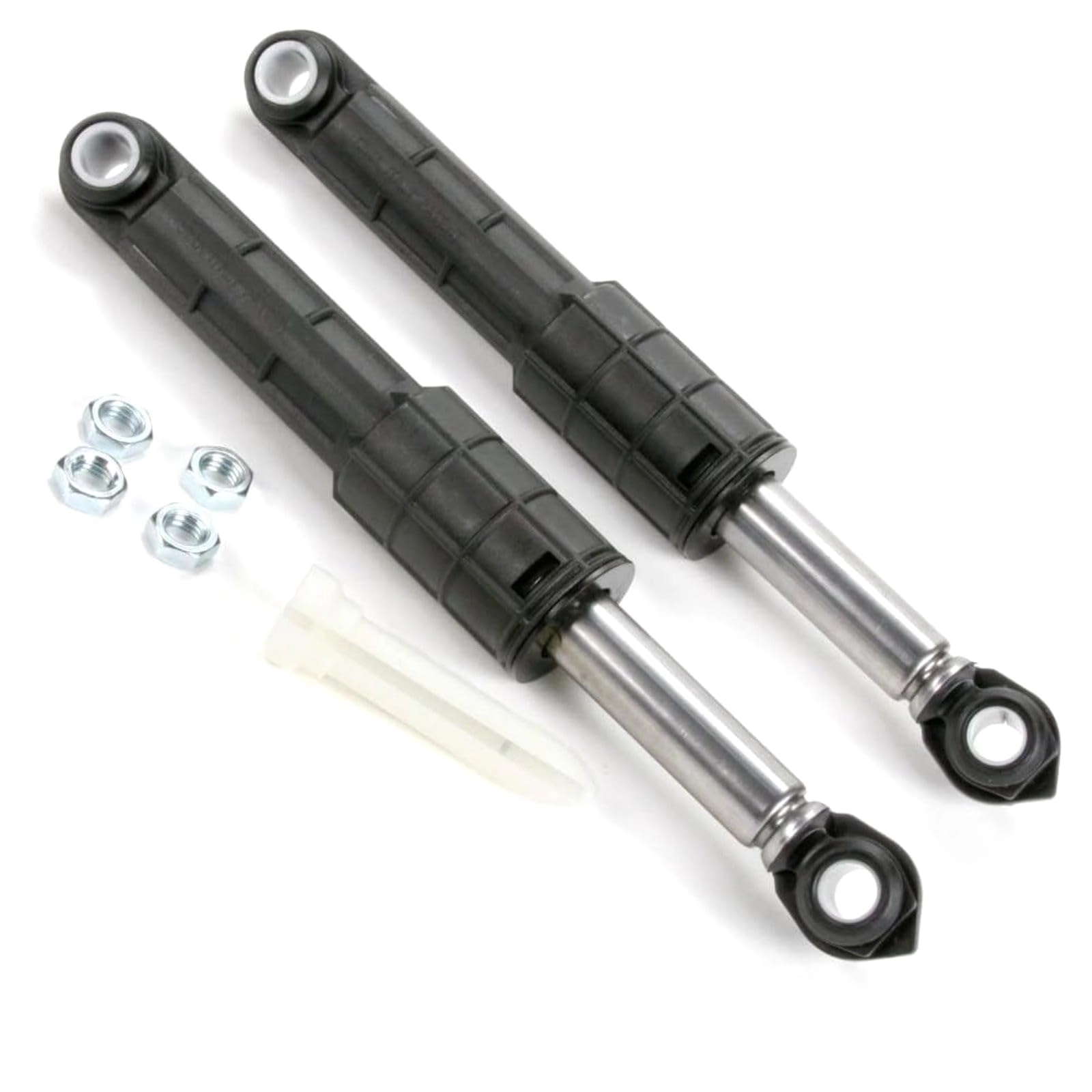 MOOKEENONE Washer Shock Absorber - 2pcs 19-29.5cm