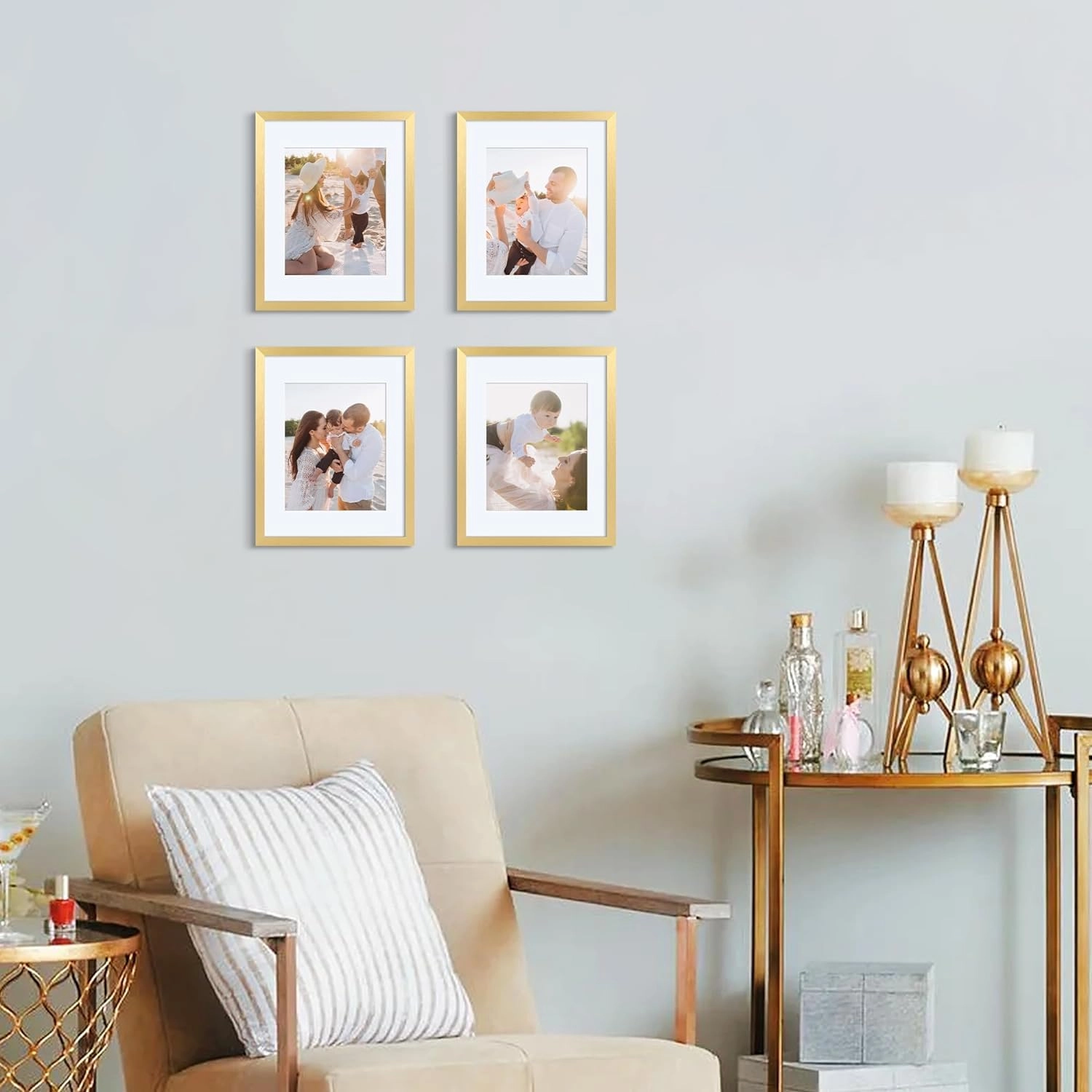 Picture frame - 30 x 40 cm Pack