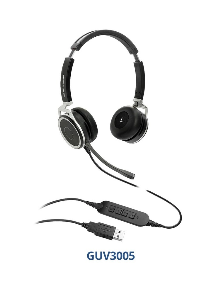 GUV3005 Wired Headset