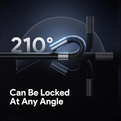 DS630 - 5" IPS 6.2MM 210° Articulated