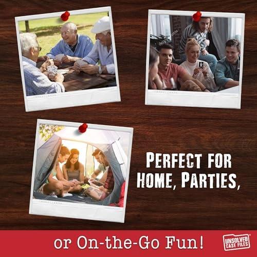 CRIMINAL CONFESSIONS - English Adult 197 GAME CARDS