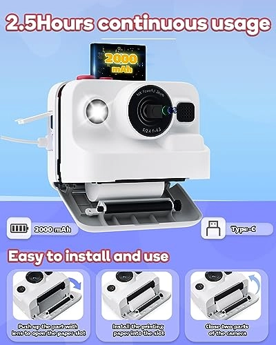 BLL2 - Instant Print 1080P