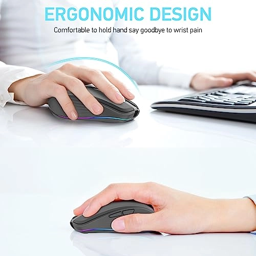 Wireless Mouse - Bluetooth