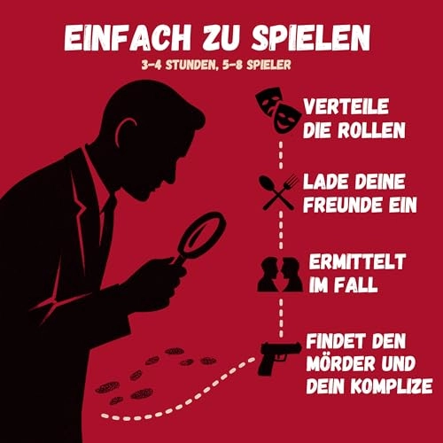 Auction - German Ages 16 and up