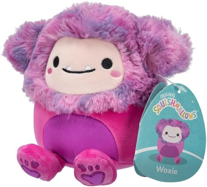 Woxie - Little Plush 10.51 cm