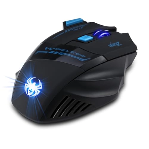 F14 Professional Gaming Mouse - Wireless