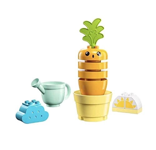 My First Growing Carrot (10981) - DUPLO Stacking
