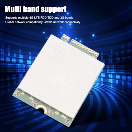 DW5823E - NGFF M.2 4G LTE