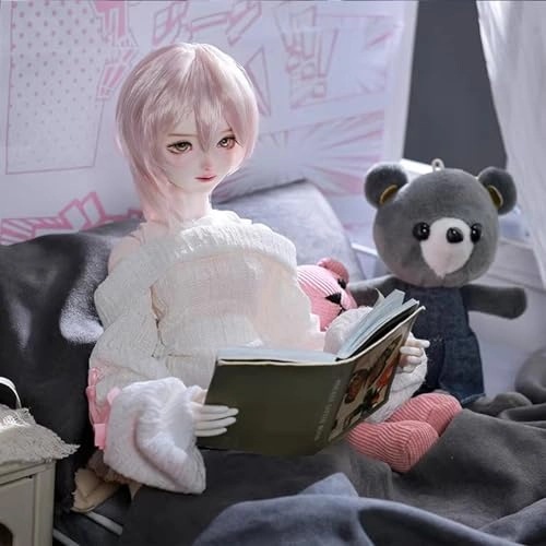 BJD Doll - 1/4 Articulated Style G Ages 15+