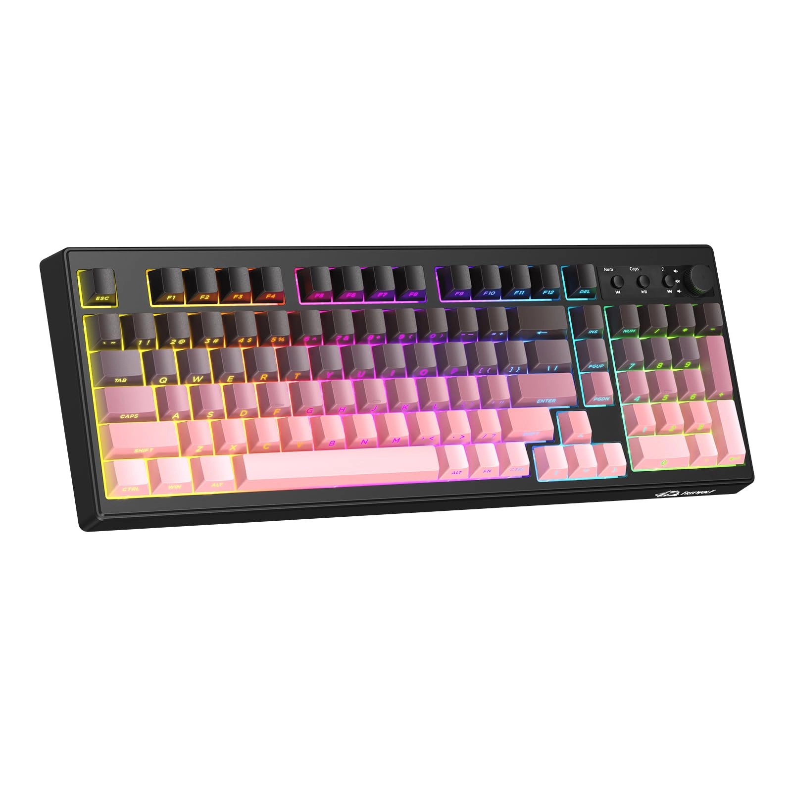 K100 - 2.4GHz Wireless Bluetooth USB-C