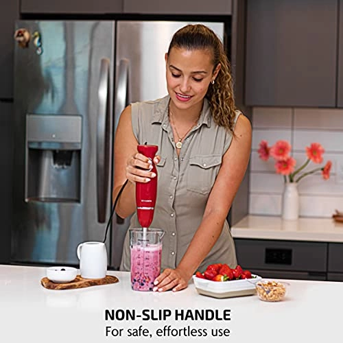 Immersion Hand Blender - 300W