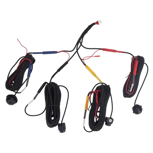 360 Camera - 1080P HD 2053 Chip + 6048 Lens