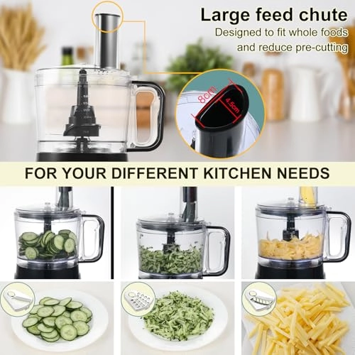 Food Processor - 2L 800 watts