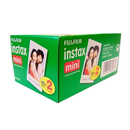 Instax Mini Film - 100 Photos Bundle