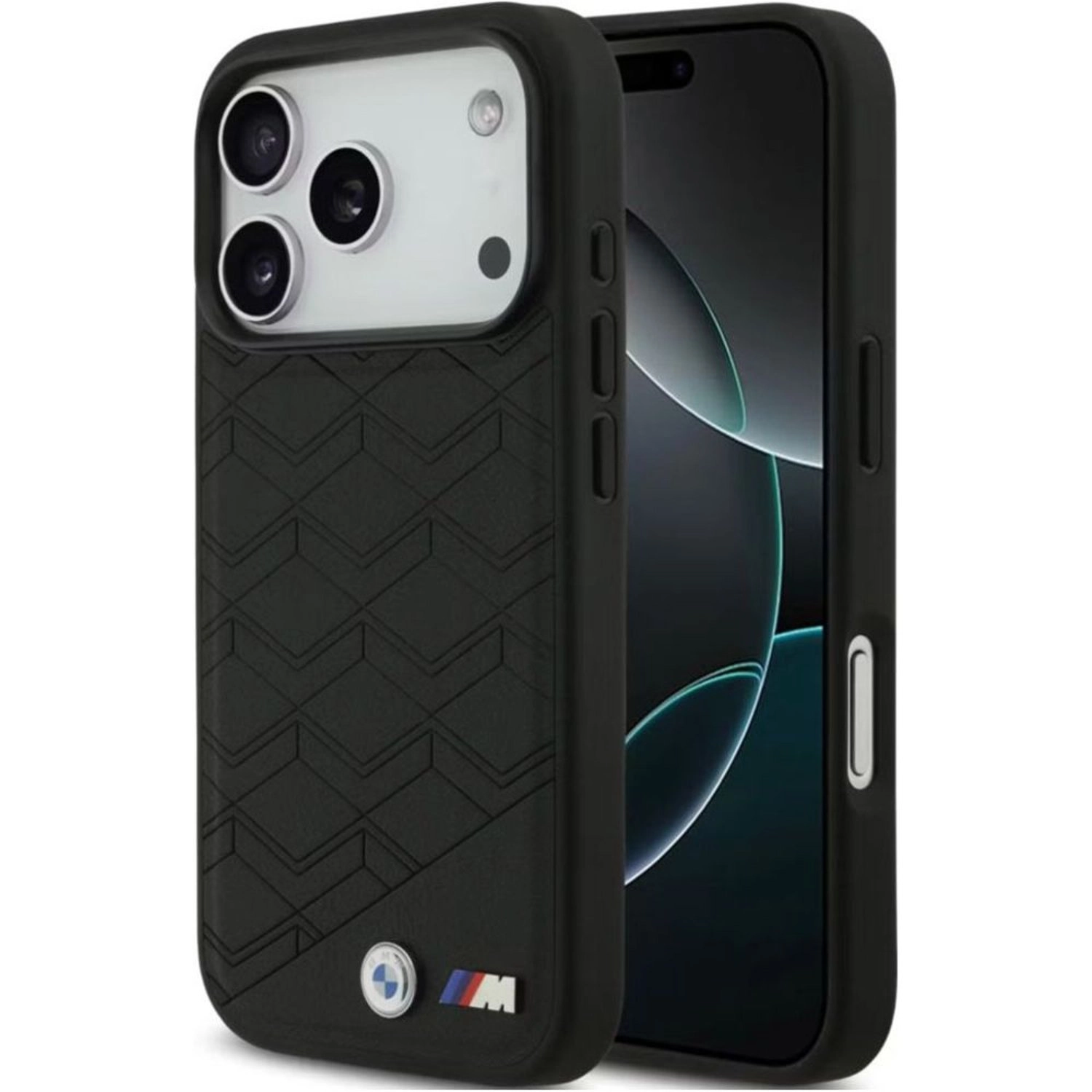 MagSafe Leather Case for iPhone 17 Pro Max