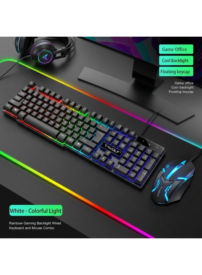 TF230 - AR Wired Set