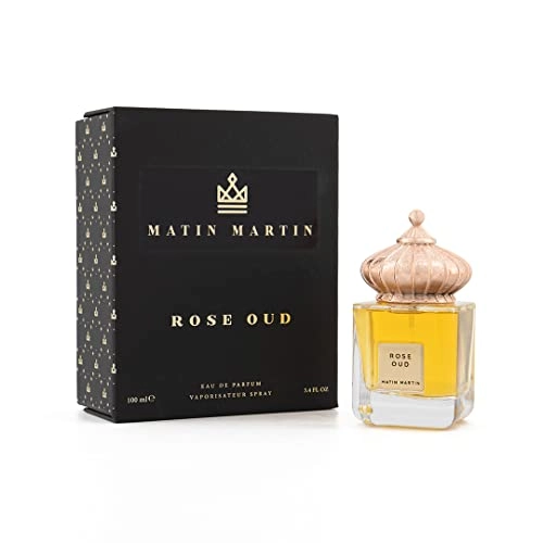 ROSE OUD Eau de Parfum 100ml