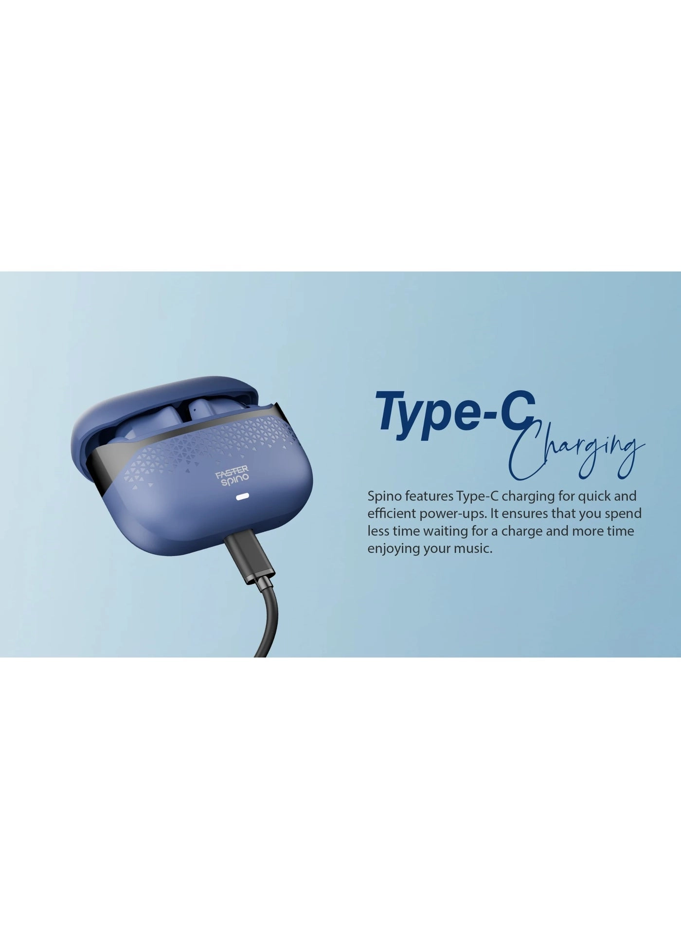 Spino Wireless Earbud