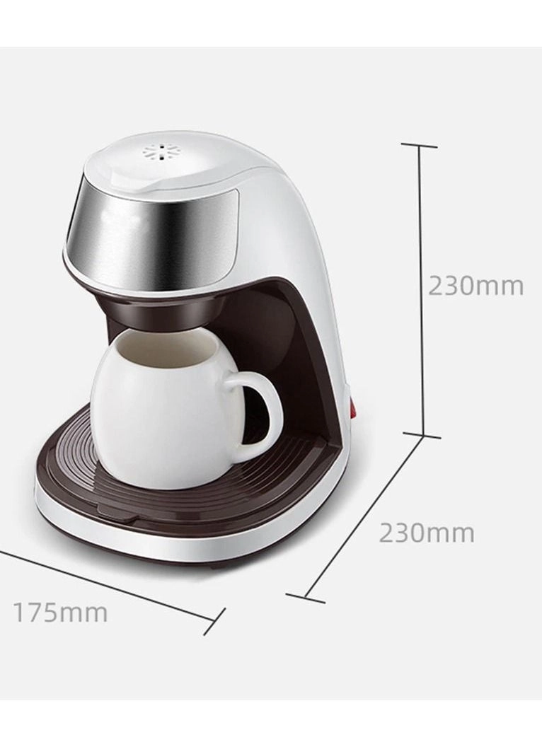 Mini Cafe Coffee Maker KCF-CS2
