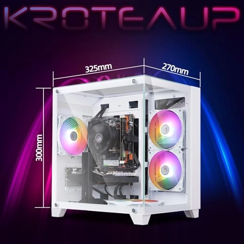 Gaming PC - Intel Core i5-3470 16GB 512GB