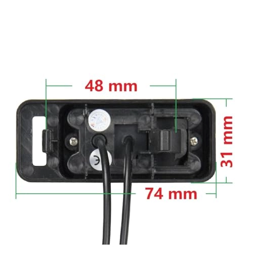 Reversing Backup Camera - Night vision