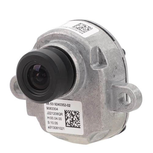 Front Bumper Side View Camera