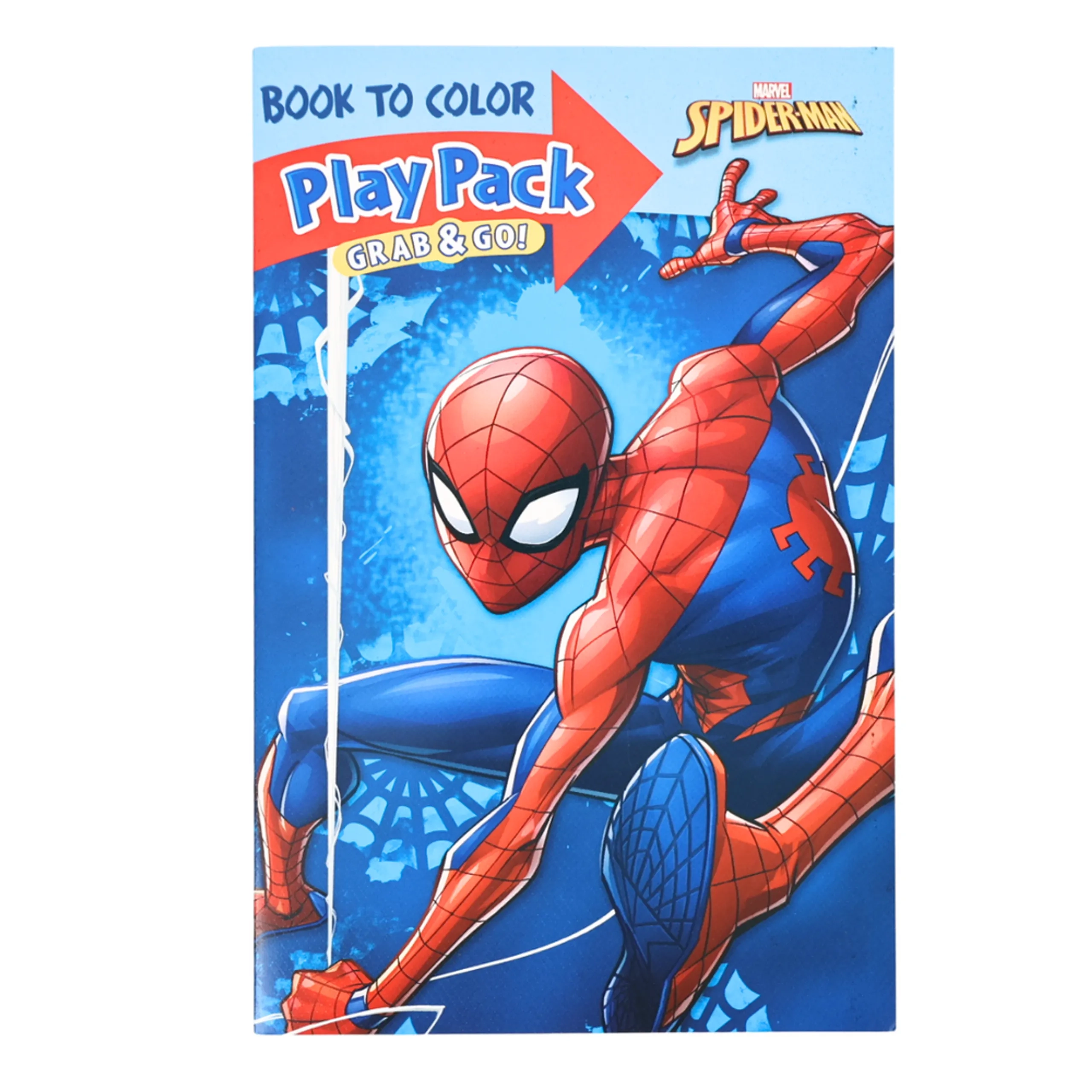 Spider-man Xl Play Pack - Spider-Man (40761363-100051)