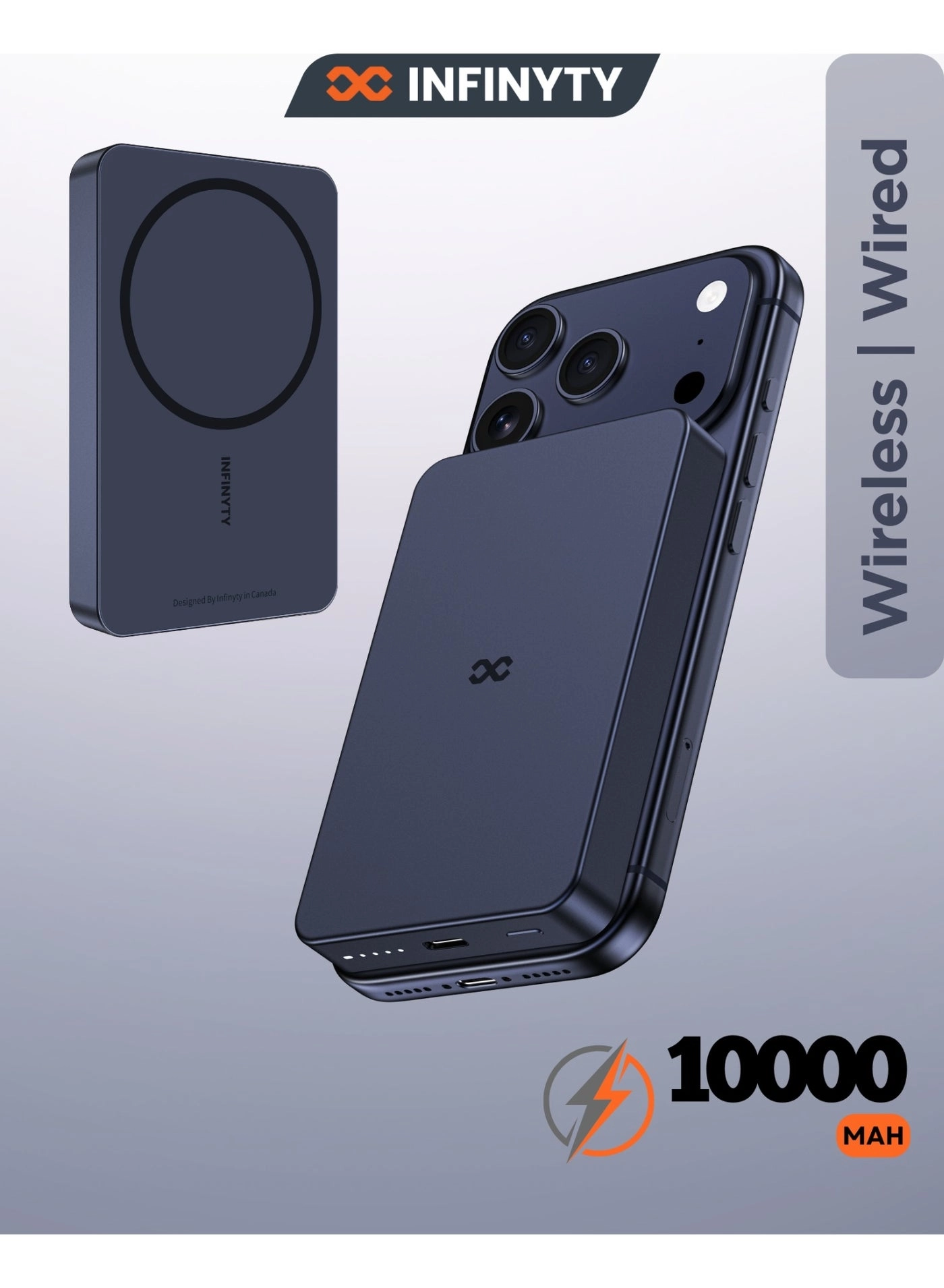ZAP-IT - 10000mAh 20W
