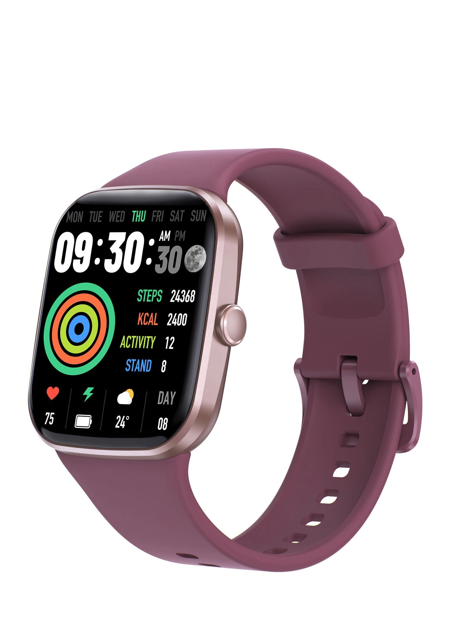 Smart Watch - 2.1 43.2mm ABS+PC