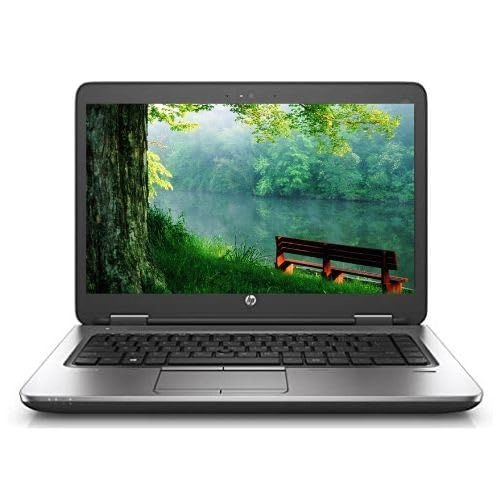 (Renewed) Probook 640 G2 - 14'' Core i7 8GB DDR3|DDR4 SDRAM 256GB SSD
