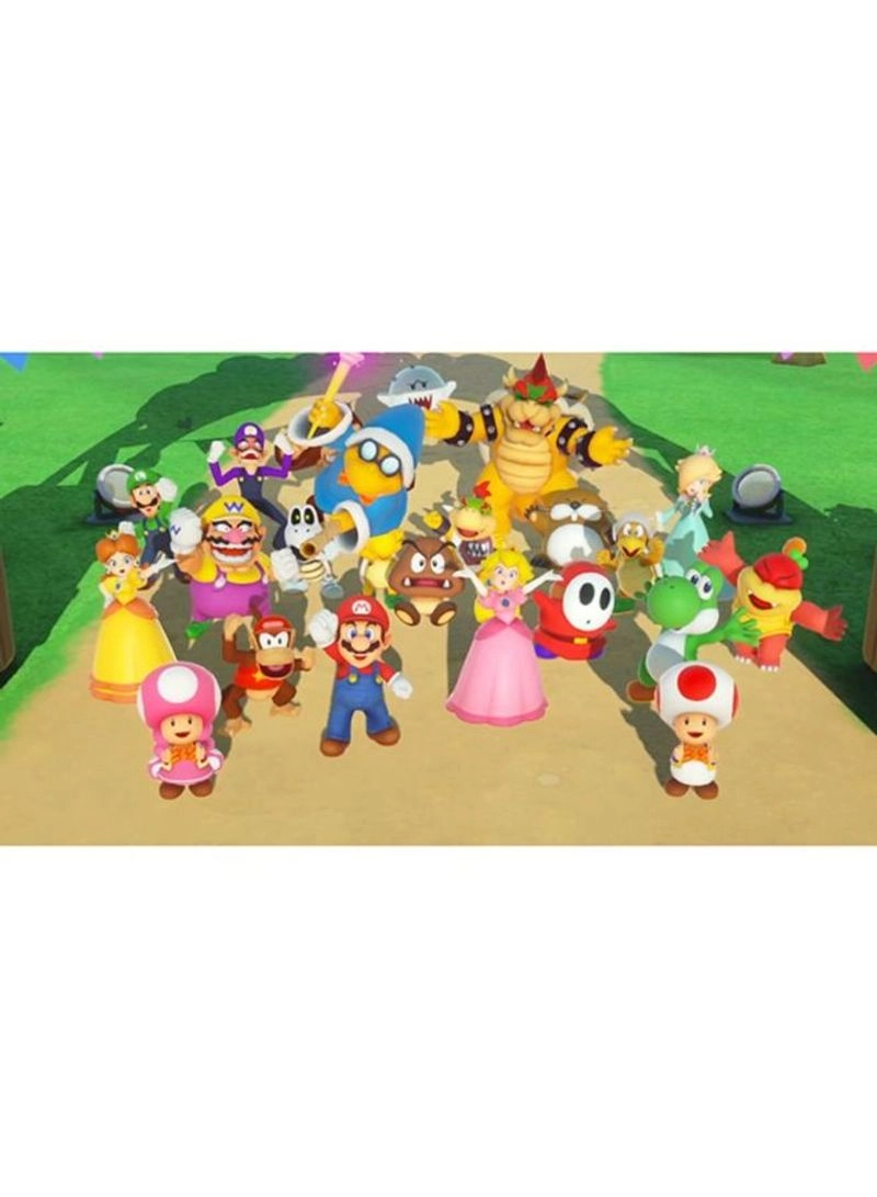 Super Mario Party - Nintendo Switch