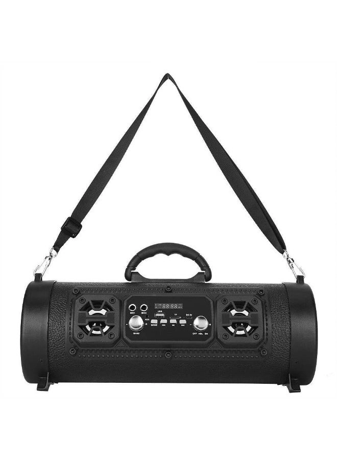 Portable Waterproof Bluetooth Speaker