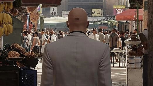 Hitman World Of Assassination Anniversary Edition - PlayStation 5
