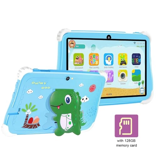 Kids Tablet - 7 Inches 64 GB