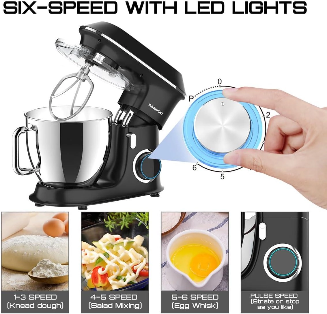 DKM-6552 - 6.5L 1100W