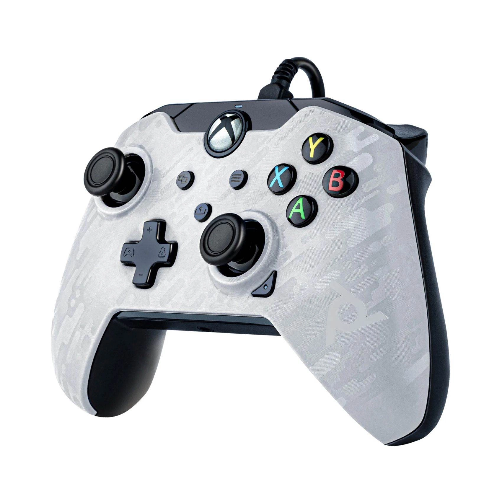 Electric Wired Controller - White Xbox Series X