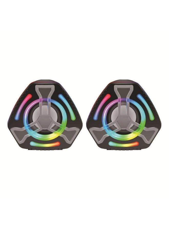 Portable Waterproof Bluetooth Speaker