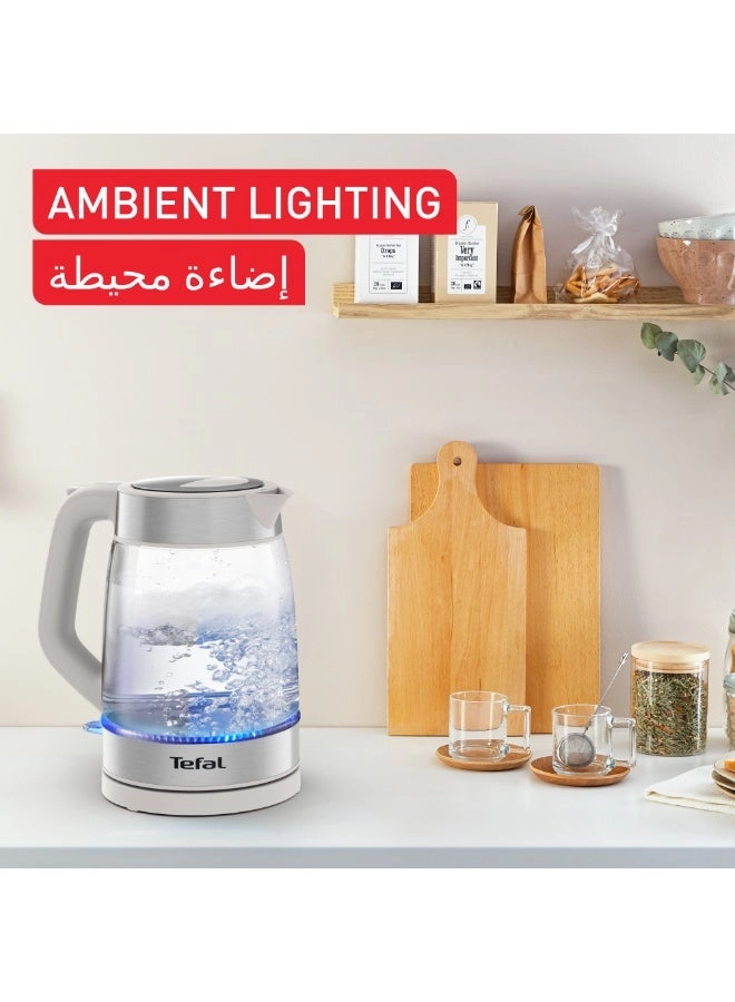Glass Kettle KI605827