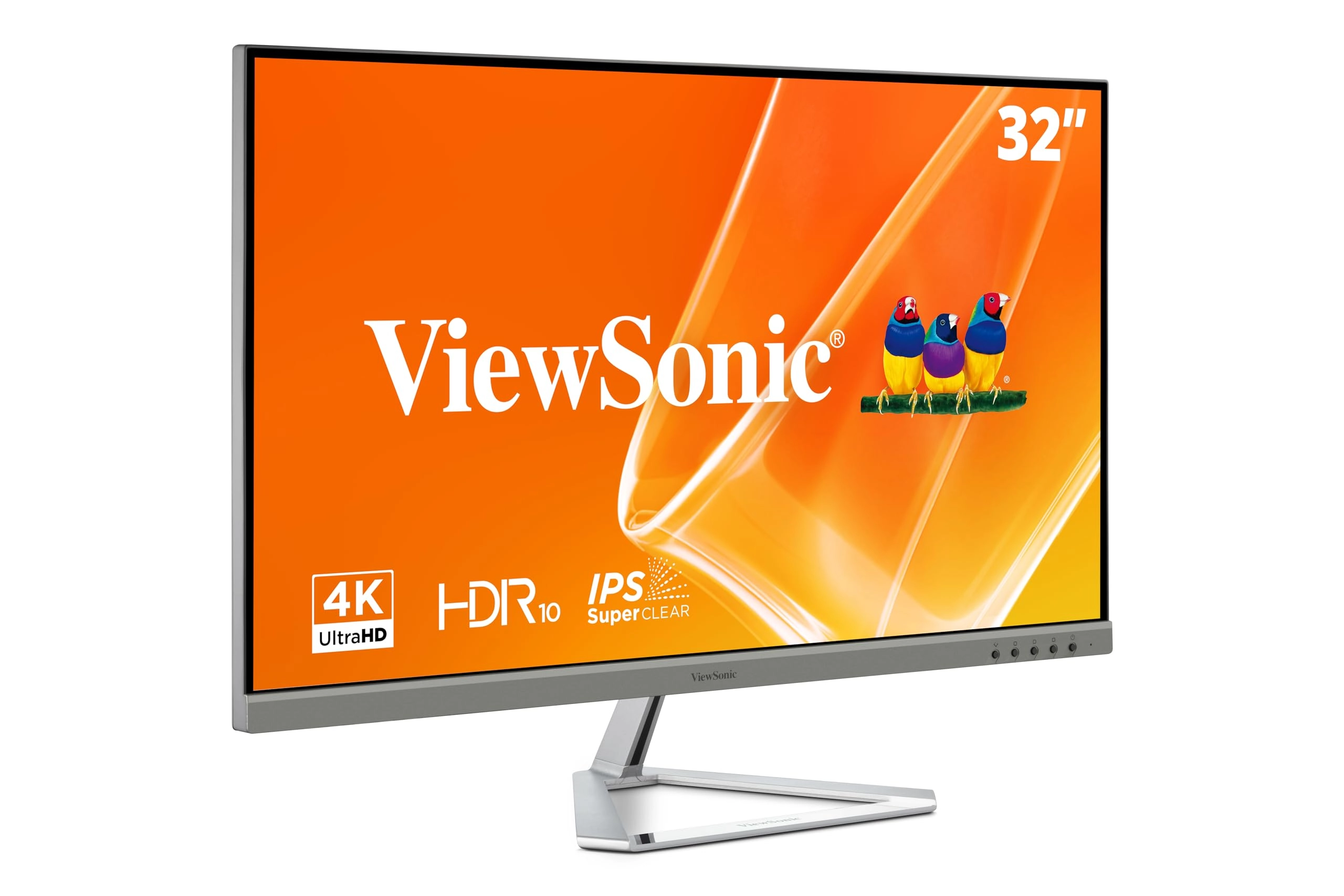 Viewsonic VX3276-4K-MHD - 32 Inches 3840 x 2160 Pixels