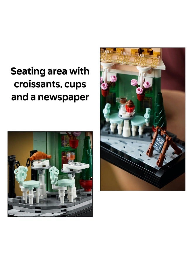 Icons French Café (10362)