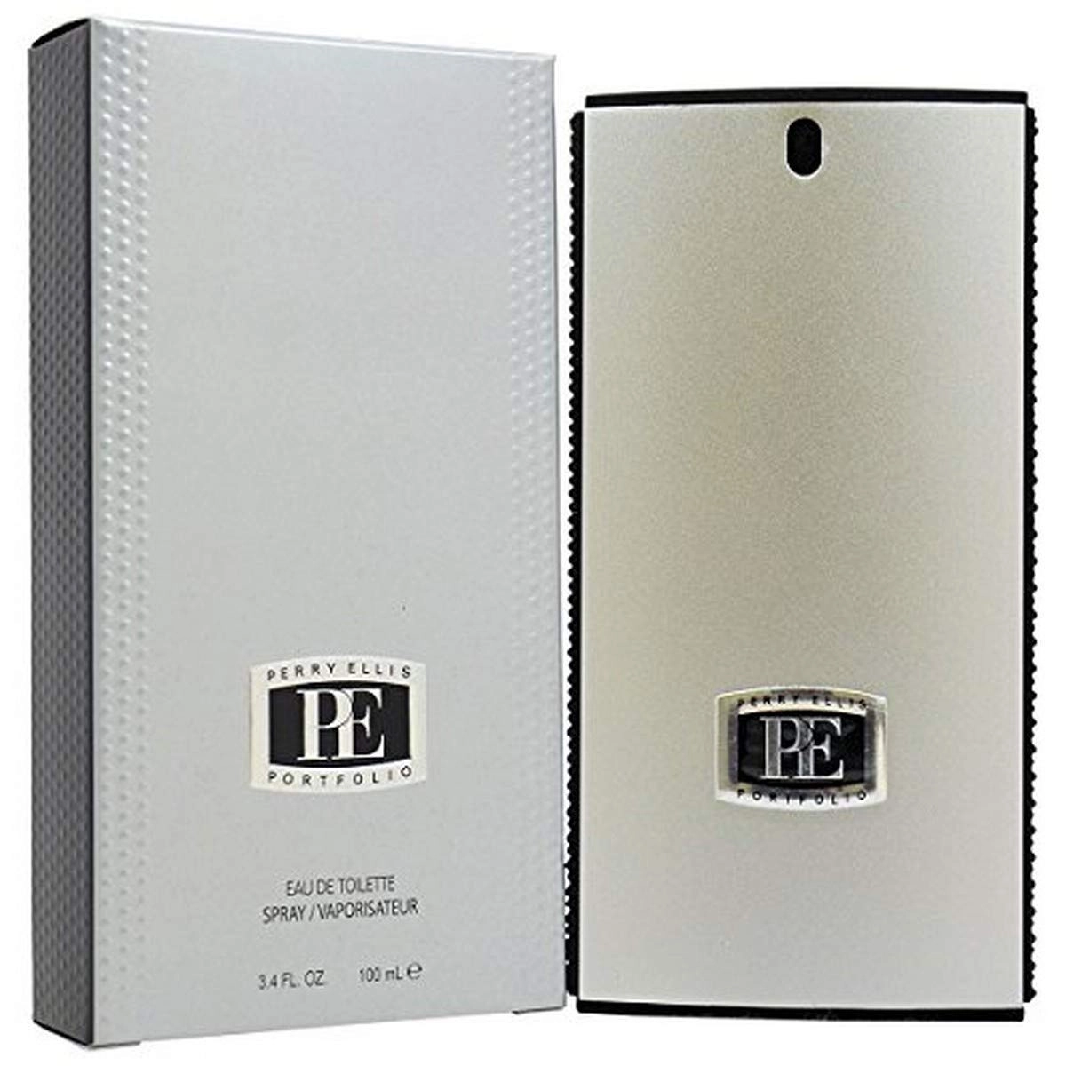 Perry Ellis Portfolio Eau de Toilette 3.4 Ounces